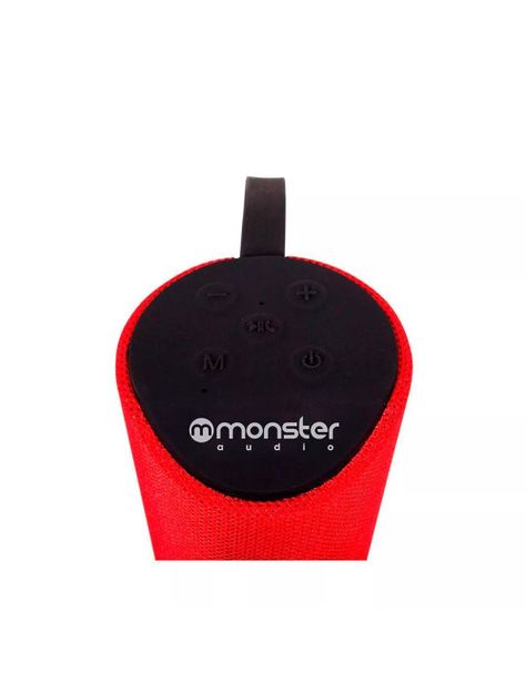 Parlante Monster portátil Bluetooth P450-2