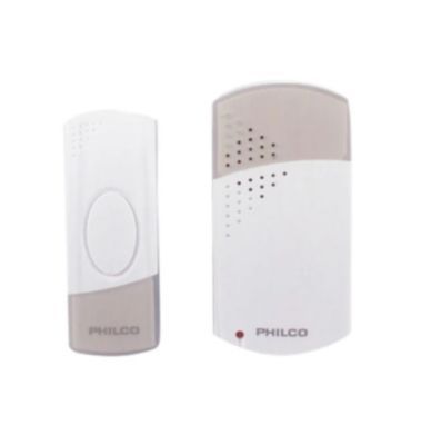 Timbre Philco Inalámbrico 220V 32 Tonos-0