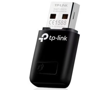 Adaptador Tp-link TL-WN823N 300MBPS mini inalambrico N USB negro-0