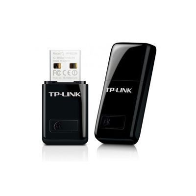 Adaptador Tp-link TL-WN823N 300MBPS mini inalambrico N USB negro-1