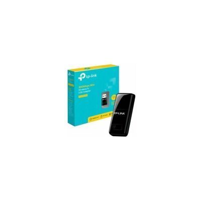 Adaptador Tp-link TL-WN823N 300MBPS mini inalambrico N USB negro-2