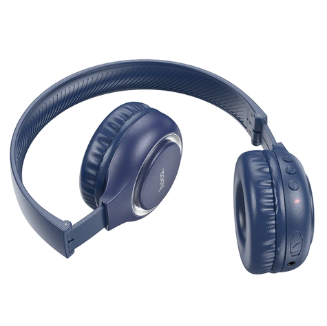 Audífono Hoco Bluetooth W41 Comfortable Stereo -1