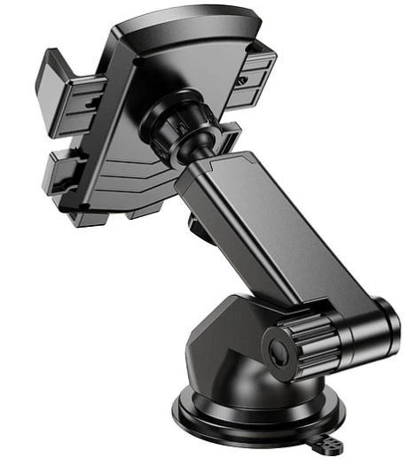 Soporte Hoco de auto CA83 in-car holder negro-2