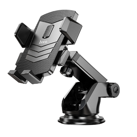 Soporte Hoco de auto CA83 in-car holder negro-0