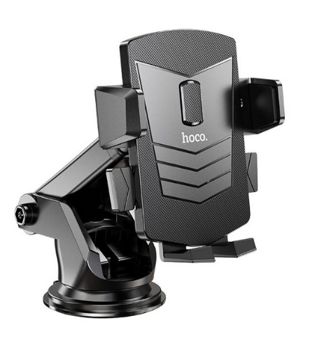 Soporte Hoco de auto CA83 in-car holder negro-1