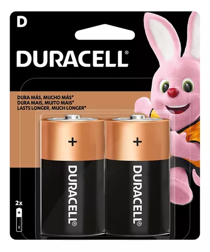 Pila Duracell D-1