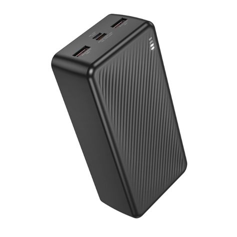 Batería externa Borofone BJ56B, Graceful, 30000 mAh PD 20W-1