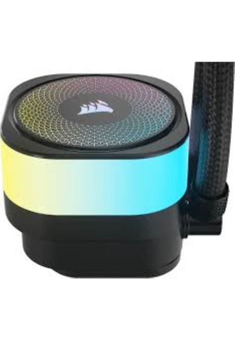 Refrigeración Líquida Corsair iCUE LINK TITAN 240 RX RGB AIO-2