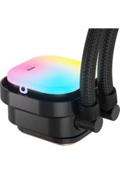 Refrigeración Líquida Corsair iCUE LINK TITAN 240 RX RGB AIO-3
