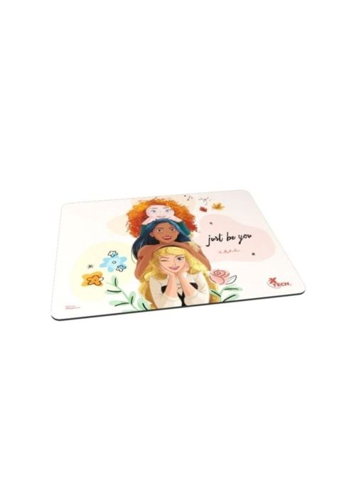 Mouse Pad Xtech Disney Princess S 22 x 18 x 0,2 cm-2