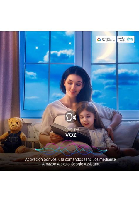 Cámara Inteligente Nexxt Visión Nocturna MicroSD IP65 1080P-2