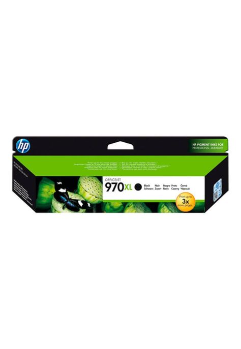 Cartucho de Tinta HP 970XL 9200 páginas Negro-0
