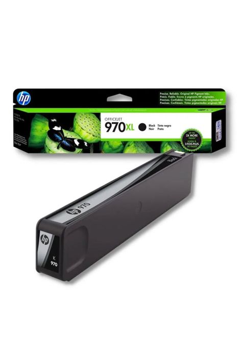 Cartucho de Tinta HP 970XL 9200 páginas Negro-1
