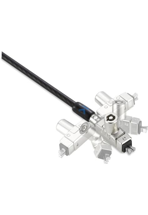 Candado Kensington Slim N17 2.0 para Portátil 2 en 1 Llave-1