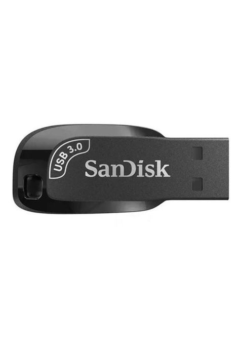 Pendrive Sandisk Ultra Shift de 128GB USB 3.0 Negro-0