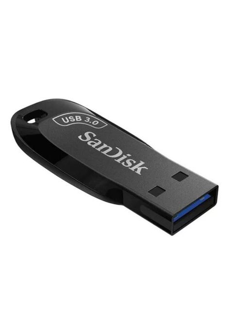Pendrive Sandisk Ultra Shift de 128GB USB 3.0 Negro-1