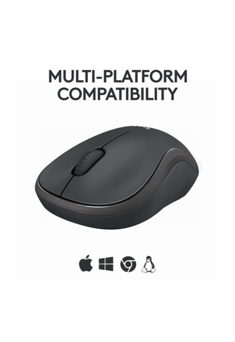 Mouse M240 Silent Bluetooth Grafito-2