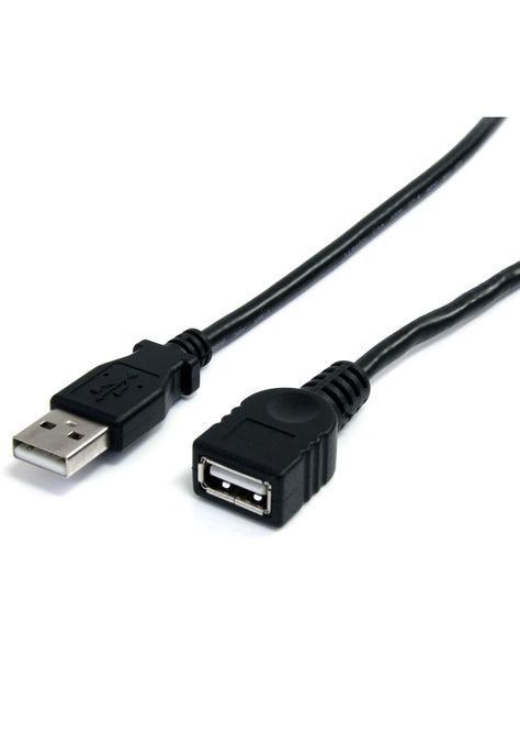 Extensión de cable USB macho a Hembra 3 Metros Startech-0