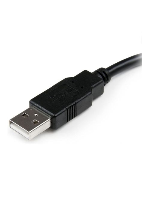 Extensión de cable USB macho a Hembra 3 Metros Startech-1