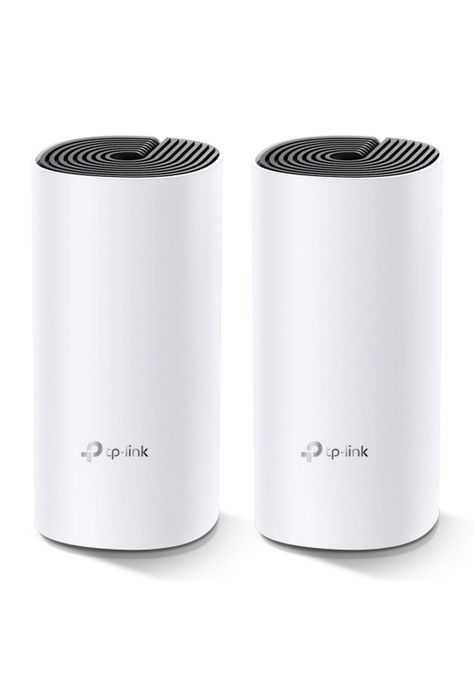 TP-Link Deco M4 2-pack Sistema de Wi-Fi Mesh AC-1200 Blanco-0