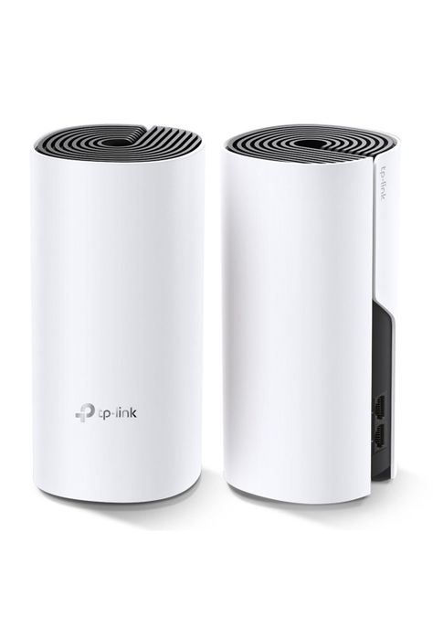 TP-Link Deco M4 2-pack Sistema de Wi-Fi Mesh AC-1200 Blanco-1