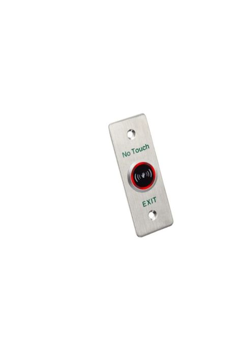 Botón Hikvision de Salida de Emergencia sin contancto-1