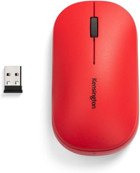 Mouse Kensington SureTrack Dual Wireless BT USB-A 2.4 GHz-4