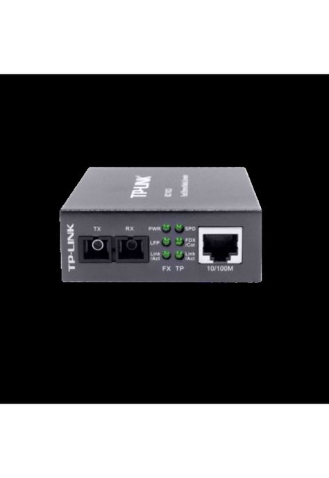 Convertidor Multimedia TPLink MC110CS M Individual 10/100Mbp-2