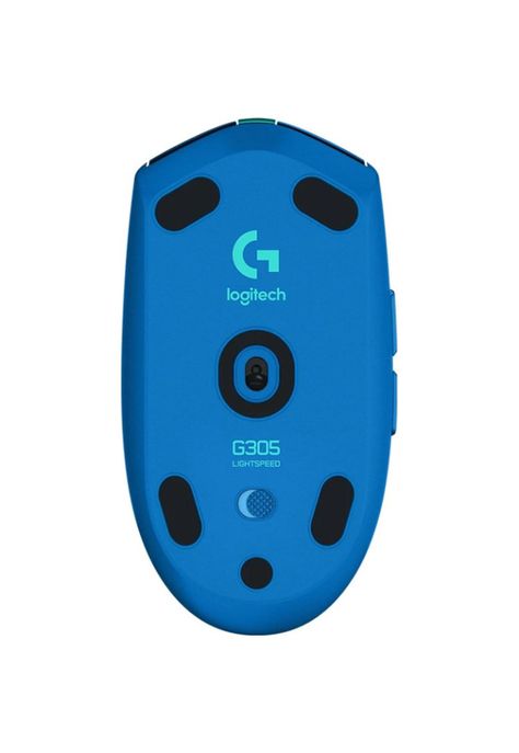 Mouse Gamer Logitech G305 Lightspeed 1ms 12.000dpi 6 botones-2