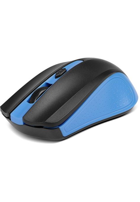 Mouse Inalambrico Xtech XTM-310BL Azul original-0