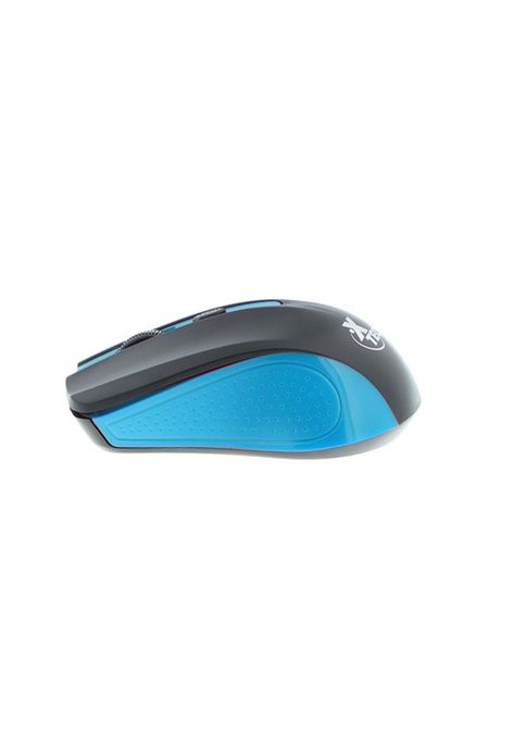 Mouse Inalambrico Xtech XTM-310BL Azul original-2
