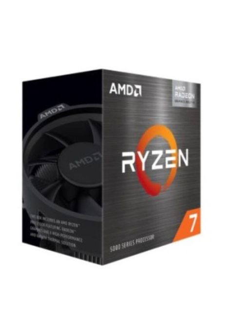 Procesador AMD Ryzen 7 5700G AM4 8 Cores 16 Hilos 3.8/4.6GHz-0
