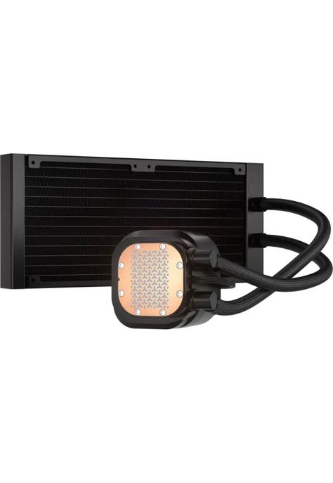 Refrigeración Líquida Corsair NAUTILUS 240 RS ARGB-4