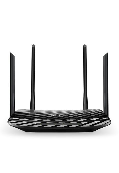 Router TP-Link ArcherC6 Inalámbrico AC1200 MU-MIMO Gigabit-1