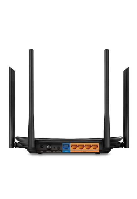Router TP-Link ArcherC6 Inalámbrico AC1200 MU-MIMO Gigabit-2