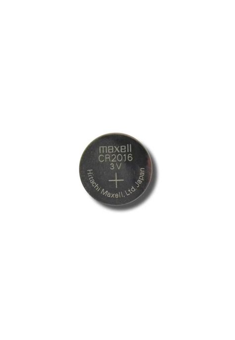 Pilas Maxell Cr2016 Tipo Botón Japonesa 5 Unidades-1