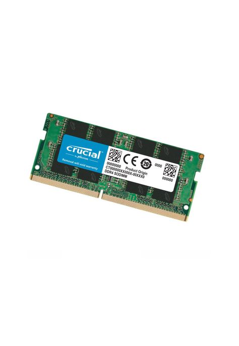 Memoria RAM Crucial 8GB DDR4-3200 SODIMM-1