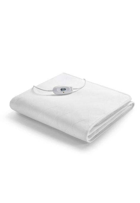 CalientaCama Comfort Scaldasonno 1 Plaza 150x80 cm Blanco-1
