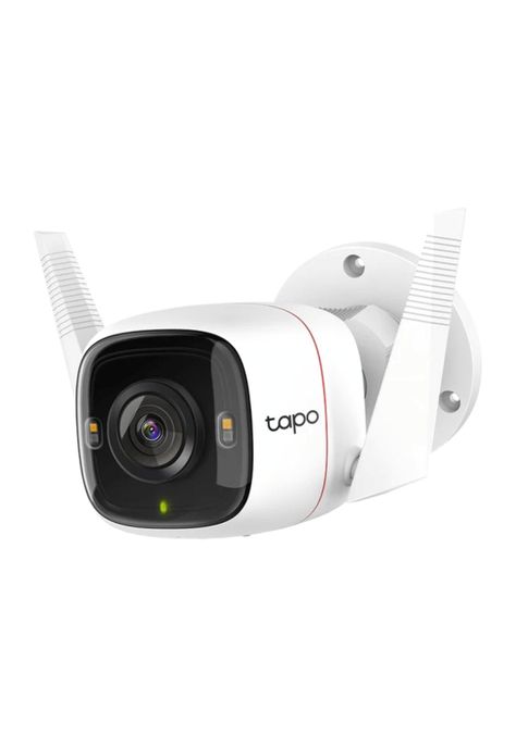 Cámara de Seguridad TP-Link Tapo C320WS Wi-Fi Outdoor IP66-0