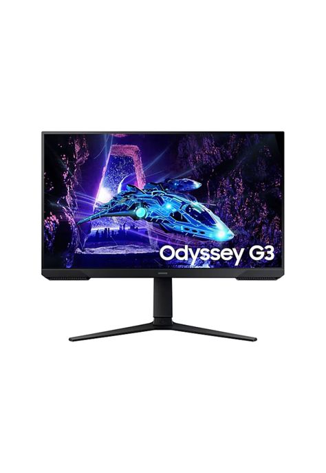 Monitor Gamer Samsung Odyssey G3 24" FHD 180Hz VA-0