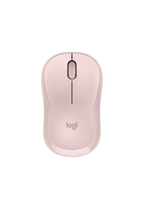 Mouse Logitech M240 Silent Bluetooth Rosado-0
