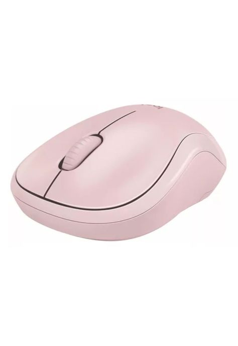 Mouse Logitech M240 Silent Bluetooth Rosado-1