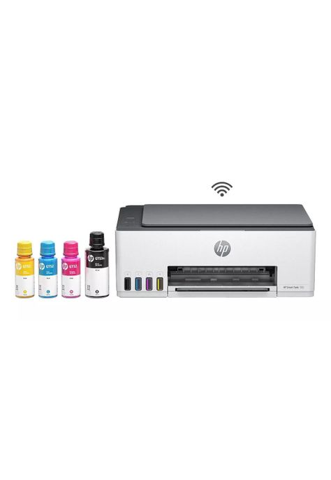 Multifuncional Hp Smart Tank 580 Color Wi-Fi Bluetooth USB-1