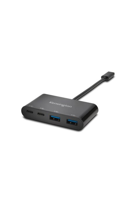 Adaptador Multipuerto Kensington PocketHub 4 puertos-0