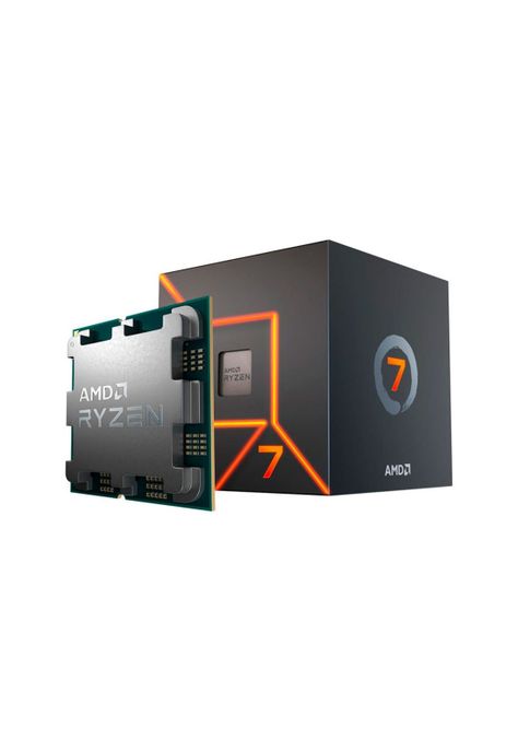 Procesador AMD Ryzen 7 7700 AM5 8 Cores 16 Hilos 3.8/5.3GHz-1
