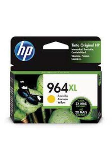 Cartucho de Tinta HP 964XL 1600 páginas Amarillo-1