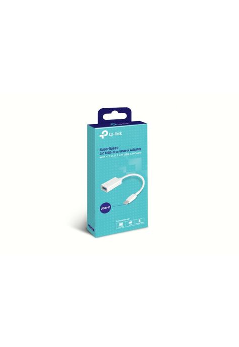 Adaptador TP-Link UC400 USB-C a USB-A 3.0 OTG-1