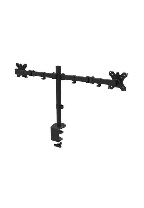 Klipxtreme Soporte Monitor Doble de Escritorio KPM-310-1