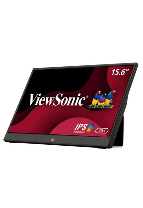 Monitor Portátil Viewsonic VA1655 16" IPS Full HD USB-C HDMI-0