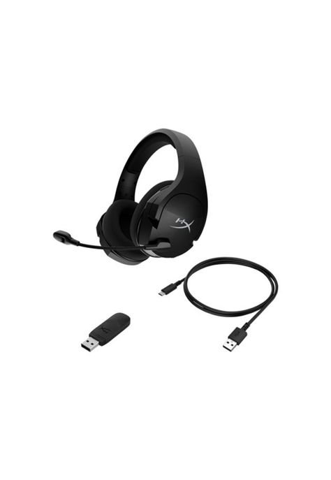 Audífonos Gamer HyperX Cloud Stinger Core Wireless 7.1 Negro-1